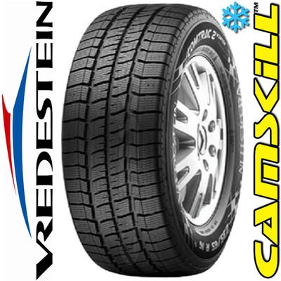 Vredestein Tyres / Winter Snow Van / Vredestein Comtrac 2 Winter+ 225/70 R15 C 112/110R TL click to zoom image