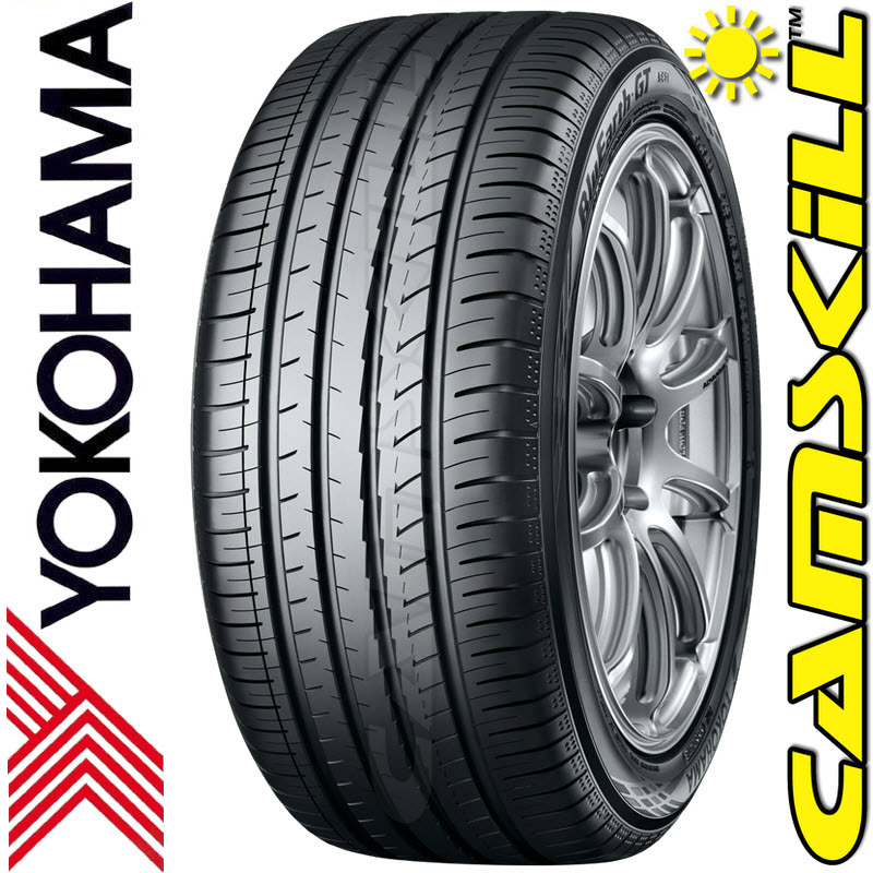Yokohama Tyres / Car / Yokohama BlueEarth-GT AE51 205/40 R18 86W