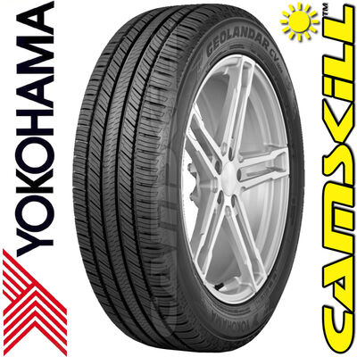 Yokohama Tyres / Car / Yokohama Geolandar CV G058 265/60 R18 110V TL click to zoom image