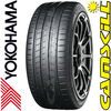 Yokohama Tyres / Car / Yokohama Advan Sport V107 255/45 R19 (104Y) XL RPB TL Fuel Eff.: D  Wet Grip: A  NoiseClass: B  Noise: 73dB