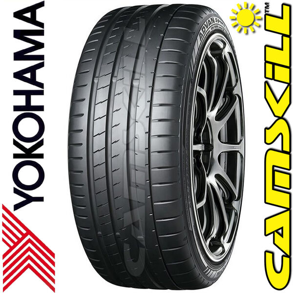 Yokohama Tyres / Car / Yokohama Advan Sport V107 245/35 R20 (95Y