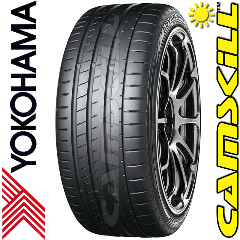 Yokohama Tyres / Car / Yokohama Advan Sport V107 225/40 R18 92Y XL