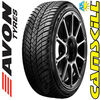 Avon Tyres / All Season Car / Avon AS7 185/65 R15 92T XL TL Fuel Eff.: C  Wet Grip: B  NoiseClass: B  Noise: 69dB