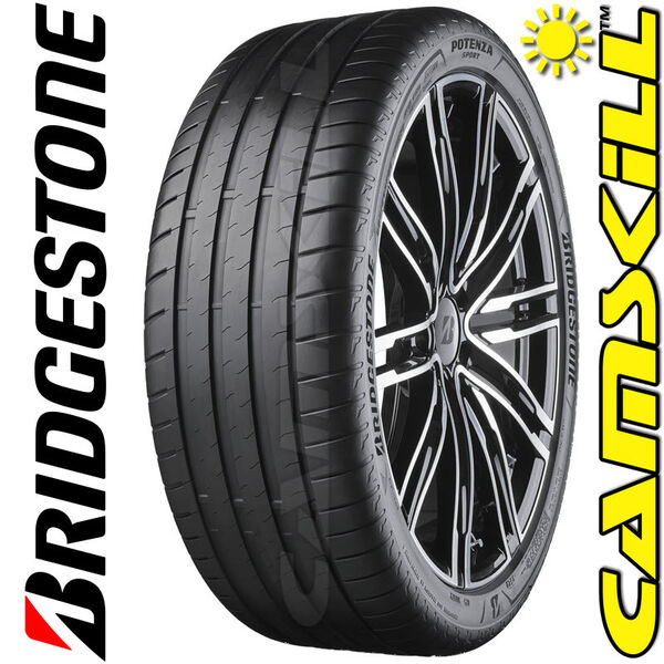 Bridgestone Tyres / Car / Bridgestone Potenza Sport 225/45 R17 94Y