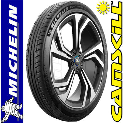 Michelin Tyres / Car / Michelin Pilot Sport EV Acoustic 255/45 R20 105W XL (GOE) SI TL click to zoom image