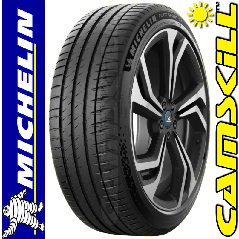 Michelin Tyres / Car / Michelin Pilot Sport EV Acoustic 255/40 R20