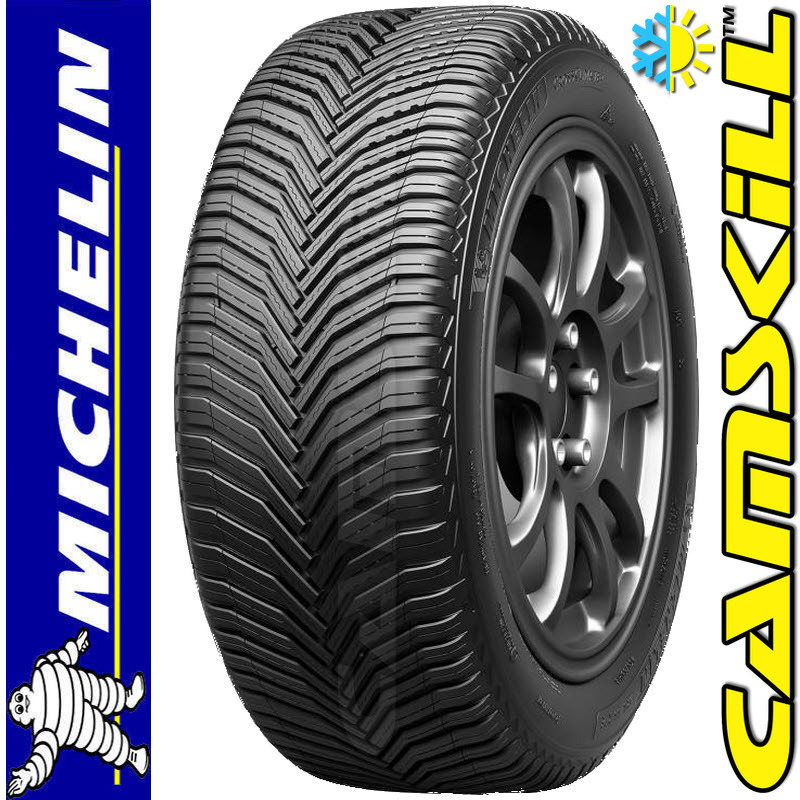 Michelin Tyres / All Season Car / Michelin Cross Climate 2 235/45 