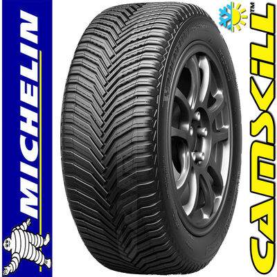 Michelin Tyres / All Season Car / Michelin Cross Climate 2 205/40 R18 86W XL TL click to zoom image