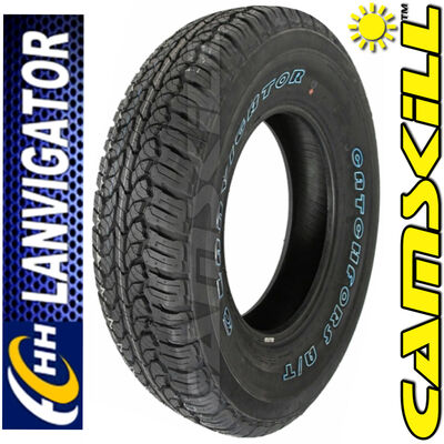Lanvigator Tyres / Car / Lanvigator Catchfors AT 265/70 R15 P 112T TL click to zoom image
