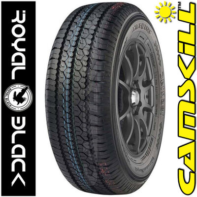 Royal Black Tyres / Van / Royal Black Royal Commercial 175/75 R16 C 101/99R TL click to zoom image