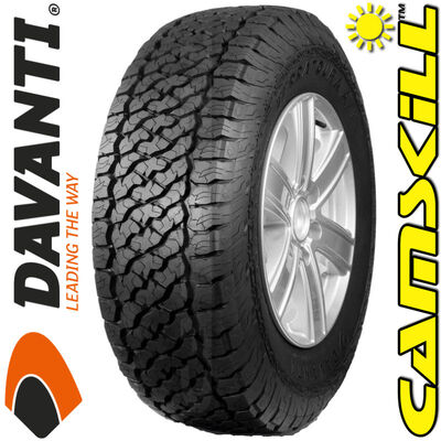 Davanti Tyres / Car / Davanti Terratoura AT 255/50 R20 109V XL ROBL TL click to zoom image