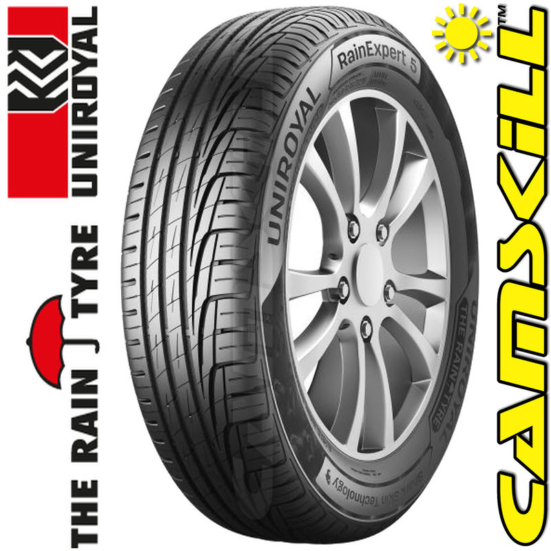 Uniroyal Tyres / Car / Uniroyal RainExpert 5 205/60 R16 92H TL