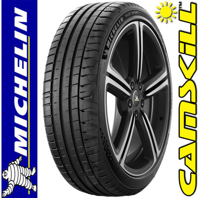 Michelin Tyres / Car / Michelin Pilot Sport 5 PS5 225/50 R17 (98Y) XL TL click to zoom image