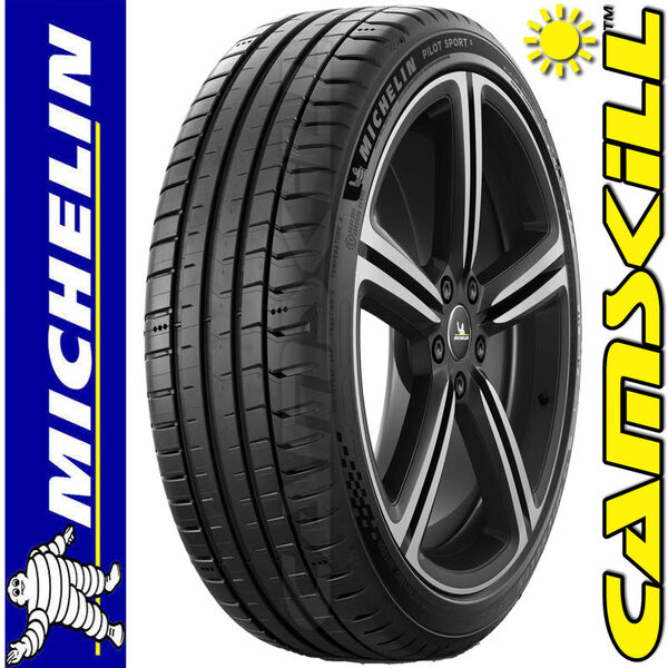 Michelin Tyres / Car / Michelin Pilot Sport 5 PS5 265/35 R18 (97Y