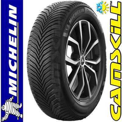 Michelin Tyres / All Season Car / Michelin Cross Climate 2 SUV 215/50 R18 92W TL click to zoom image