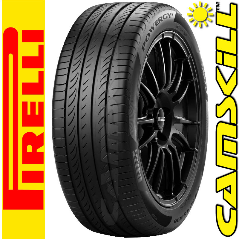 Pirelli Tyres / Car / Pirelli Powergy 245/40 R18 97Y XL RP TL Fuel
