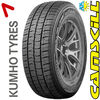 Kumho Tyres / All Season Van / Kumho Portran 4S CX11 215/65 R15 C 104/102T TL Fuel Eff.: C  Wet Grip: B  NoiseClass: B  Noise: 71dB