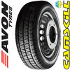 Avon Tyres / All Season Van / Avon AS12 215/65 R15 C 104/102T TL Fuel Eff.: D  Wet Grip: A  NoiseClass: B  Noise: 73dB