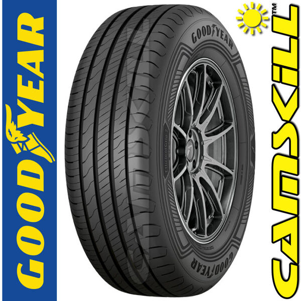 Goodyear Tyres / Car / Goodyear EfficientGrip 2 SV 215/60 R17 100H