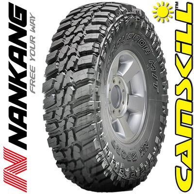 Nankang Tyres / Car / Nankang Conqueror MT1 32/1150 R15 LT 113Q OWL TL click to zoom image