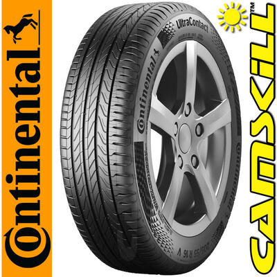 Continental Tyres / Car / Continental Conti Ultra Contact 185/65 R15 88T TL click to zoom image