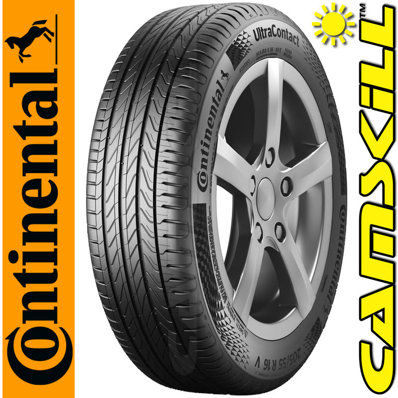 Continental Tyres / Car / Continental Conti Ultra Contact 155/65 