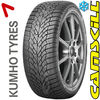 Kumho Tyres / Winter Snow Car / Kumho WinterCraft WP52 225/40 R18 92W XL TL Fuel Eff.: C  Wet Grip: B  NoiseClass: B  Noise: 72dB