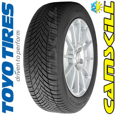 Toyo Tyres / All Season Car / Toyo Celsius AS2 185/60 R15 88V XL TL click to zoom image