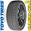Toyo Tyres / Car / Toyo Proxes Sport2 235/35 R19 (91Y) XL TL Fuel Eff.: D  Wet Grip: A  NoiseClass: B  Noise: 71dB
