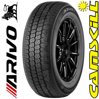 Arivo Tyres / Van / Arivo Transito ARZ6M 165 R13 LT 94/93R TL click to zoom image