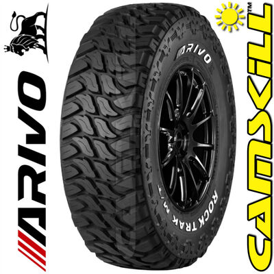 Arivo Tyres / Car / Arivo Rock Trak MT 235/75 R15 LT 104/101Q RP RWL TL click to zoom image