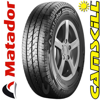 Matador Tyres / Van / Matador Hectorra Van 195 R14 C 106/104R TL click to zoom image