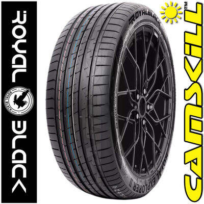 Royal Black Tyres / Car / Royal Black Royal Explorer 2 225/40 R18 92W XL TL click to zoom image