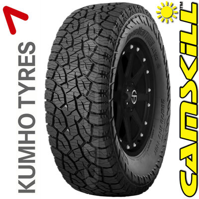 Kumho Tyres / Car / Kumho Road Venture AT52 255/70 R18 113T TL click to zoom image
