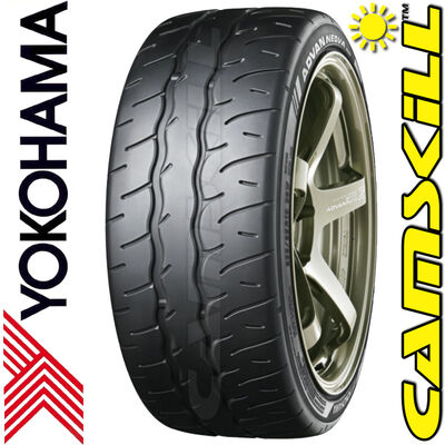 Yokohama Tyres / Car / Yokohama Advan Neova AD09 265/35 R18 97W XL RPB TL click to zoom image