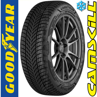 Goodyear Tyres / Winter Snow Car / Goodyear UltraGrip Performance 3 225/45 R17 94V XL FP TL click to zoom image