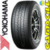 Yokohama Tyres / All Season Car / Yokohama Geolandar CV 4S G061 215/55 R18 99V XL TL Fuel Eff.: C  Wet Grip: B  NoiseClass: B  Noise: 71dB
