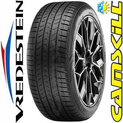 Vredestein Tyres / All Season Car / Vredestein Quatrac Pro+ 225/55 R18 102V XL TL click to zoom image