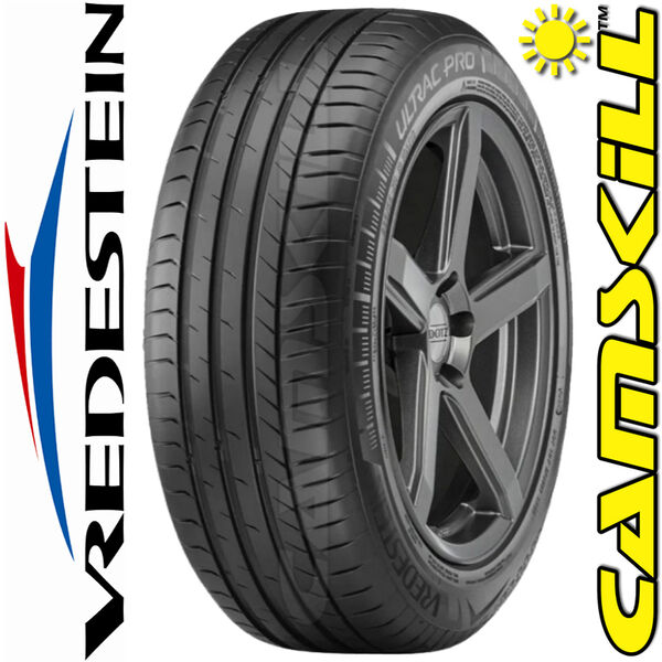 Vredestein Tyres / Car / Vredestein Ultrac Pro 295/30 R24 (104Y