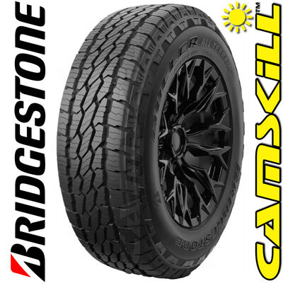 Bridgestone Tyres / Car / Bridgestone Dueler AT002 255/60 R18 112T XL TL click to zoom image
