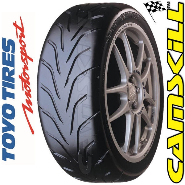 Toyo Tyres / Trackday Track Day / Toyo R888 Proxes Toyo R 888 245/40 R18 93Y (GG-Medium) TL click to zoom image